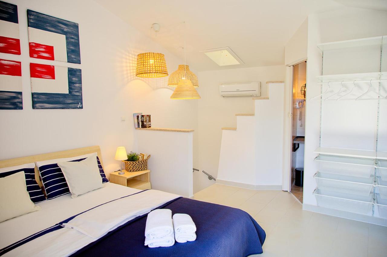 Apartments Stefani Фажана Экстерьер фото