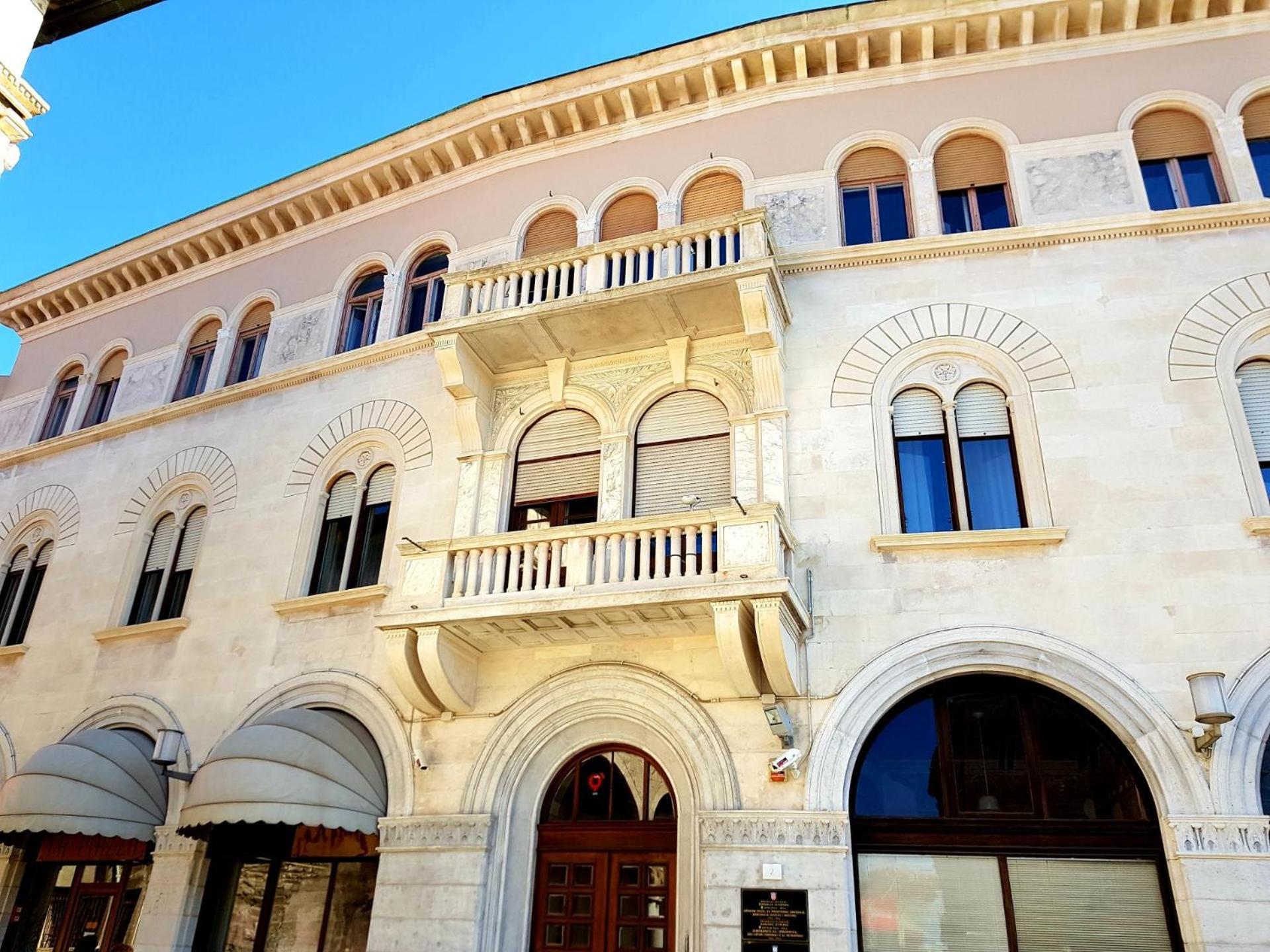 Apartments Stefani Фажана Экстерьер фото