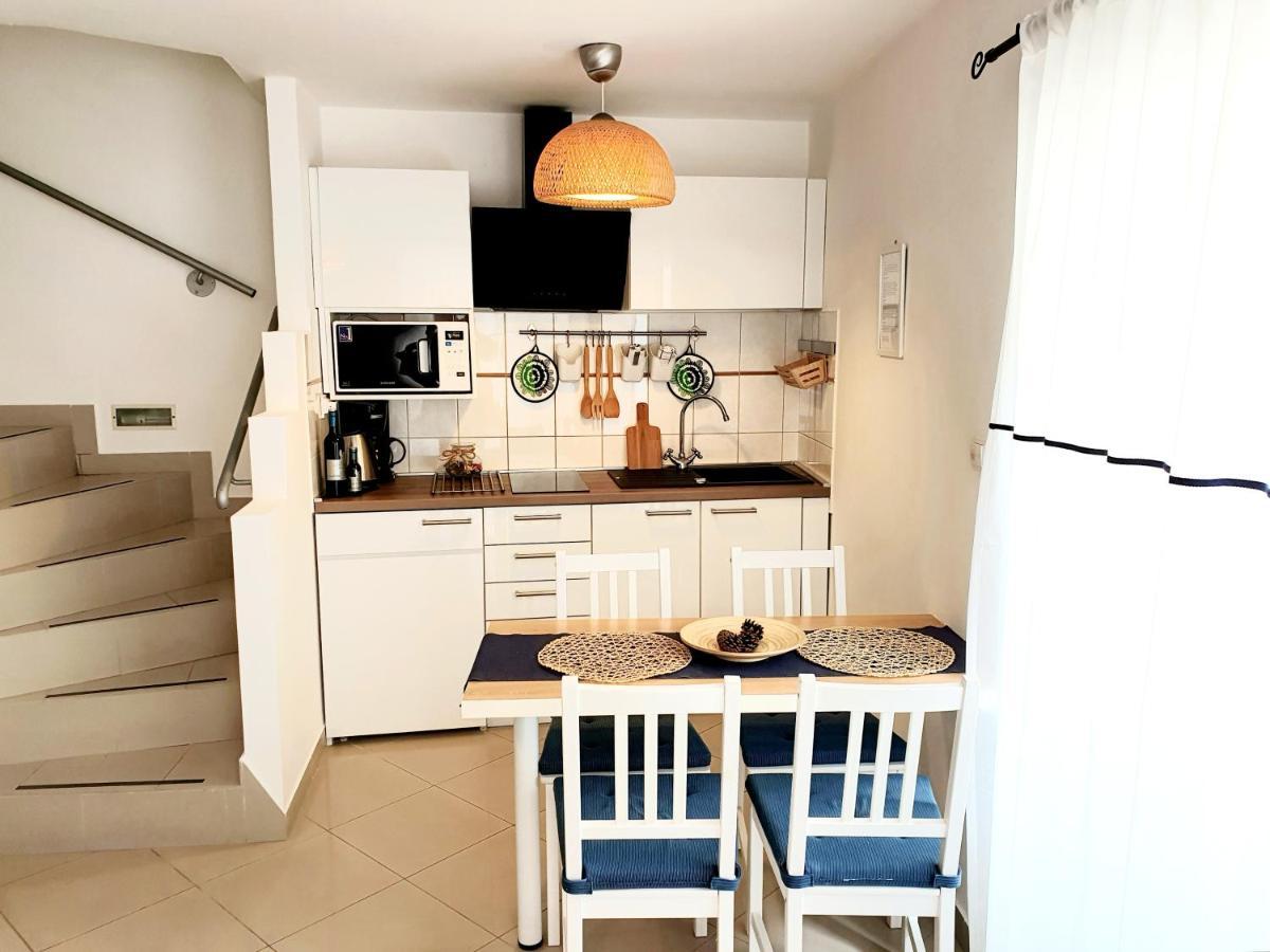 Apartments Stefani Фажана Экстерьер фото